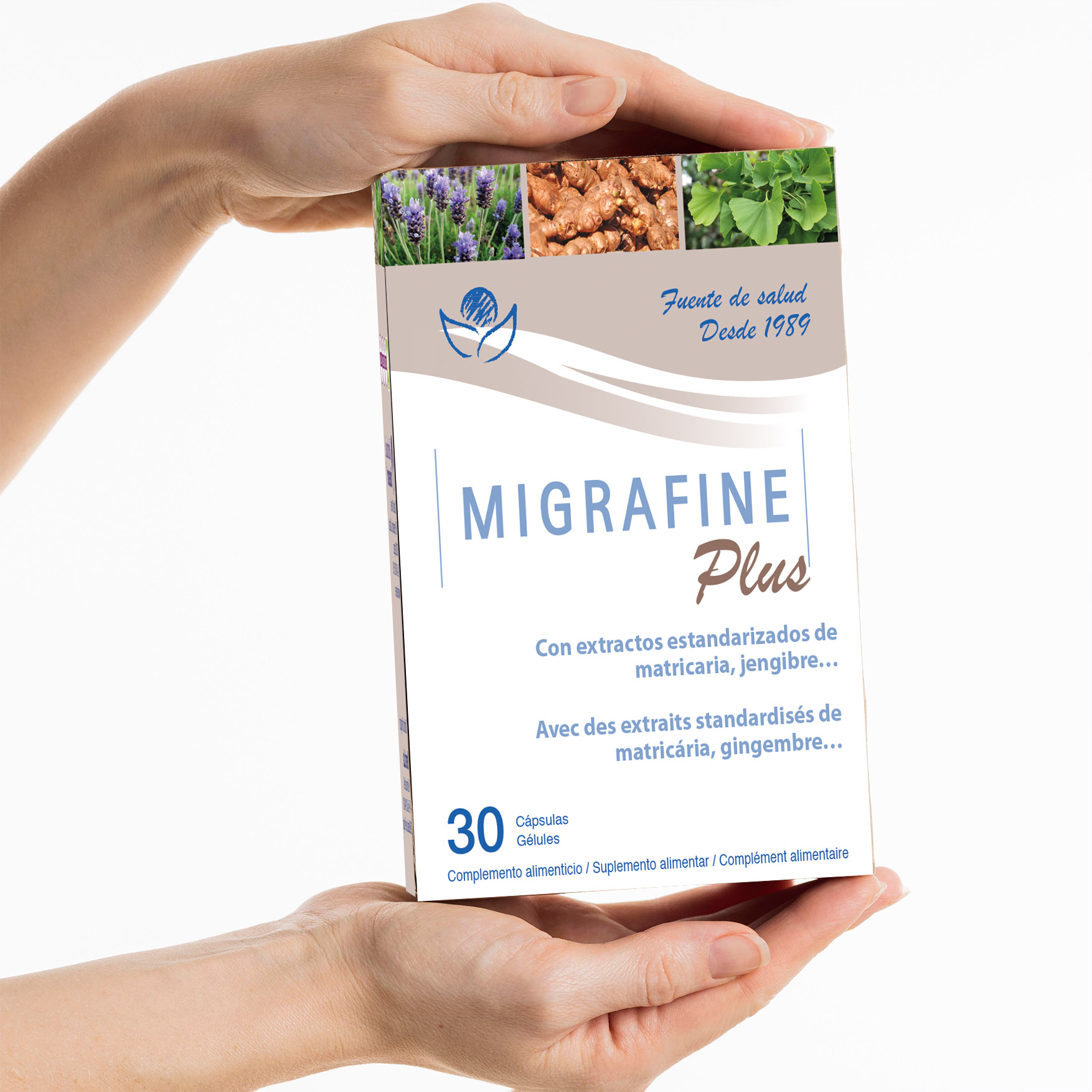 Bibefy y sus soluciones para la migraña y dolores de cabeza